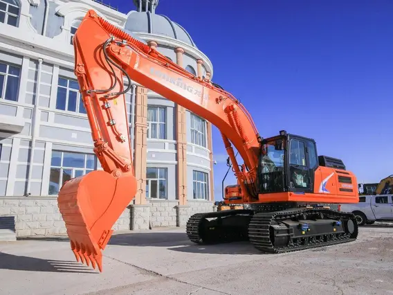 Экскаватор гусеничный LONKING CDM6336 2025 года новый