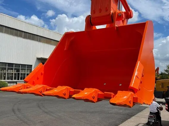 Экскаватор гусеничный LONKING CDM6336 2025 года новый фото 18