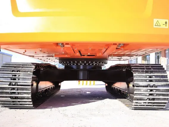 Экскаватор гусеничный LONKING CDM6135 2025 года новый фото 8