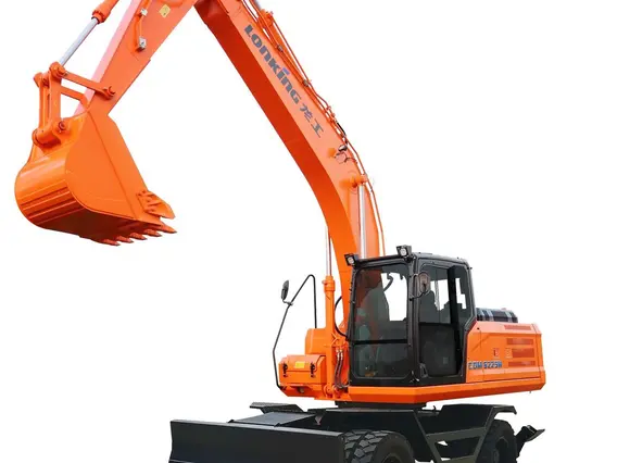 Колесный экскаватор LONKING CDM6225W 2025 года новый