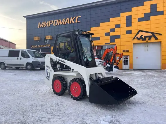 Мини-погрузчик Lonking CDM303 2026 года новый