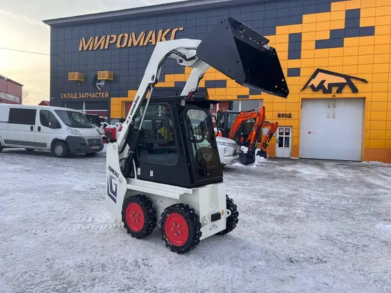 Мини-погрузчик Lonking CDM303 2026 года новый фото 2