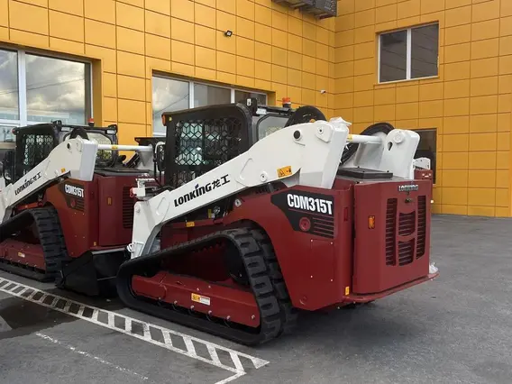 Мини-погрузчик Lonking CDM315T 2026 года новый