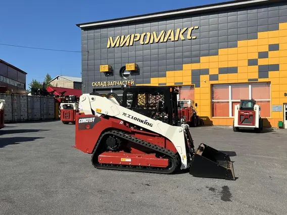 Мини-погрузчик Lonking CDM315T 2026 года новый фото 15