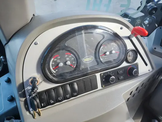 Экскаватор-погрузчик Shanmon 388H-III Carraro 2024 года новый фото 15