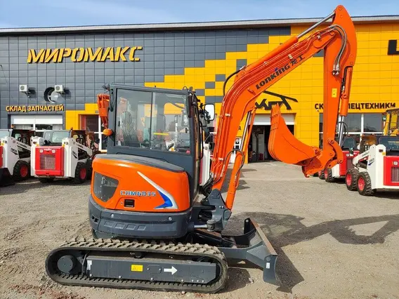 Мини-экскаватор гусеничный LONKING CDM6035 2025 года новый