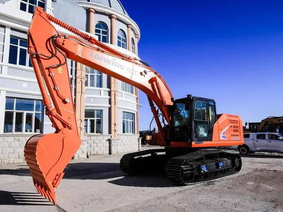 Экскаватор Lonking CDM6245 2025 года новый