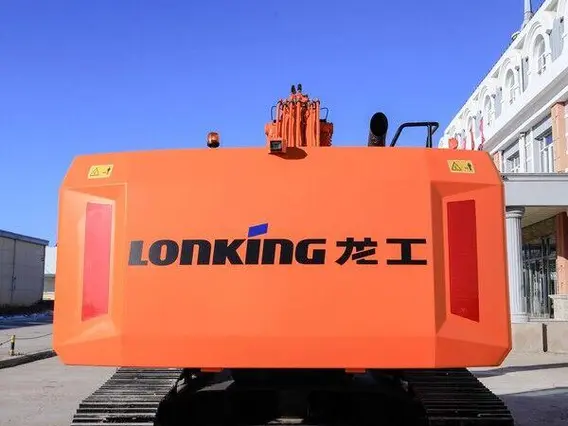 Экскаватор Lonking CDM6245 2025 года новый фото 6