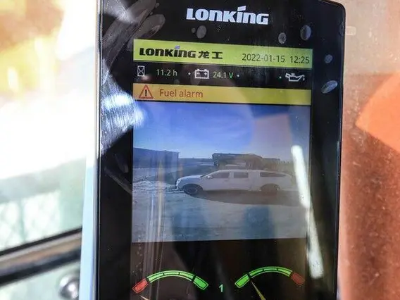 Экскаватор Lonking CDM6245 2025 года новый фото 7