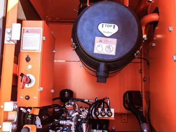Экскаватор Lonking CDM6245 2025 года новый фото 8