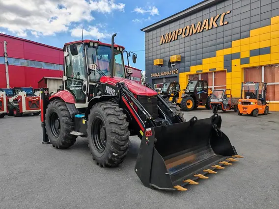 Экскаватор-погрузчик ПРОФЕССИОНАЛ PB991S 2026 года новый