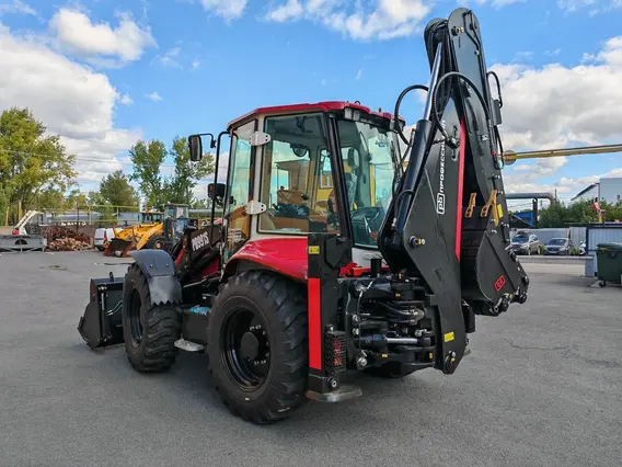 Экскаватор-погрузчик ПРОФЕССИОНАЛ PB991S 2026 года новый фото 2