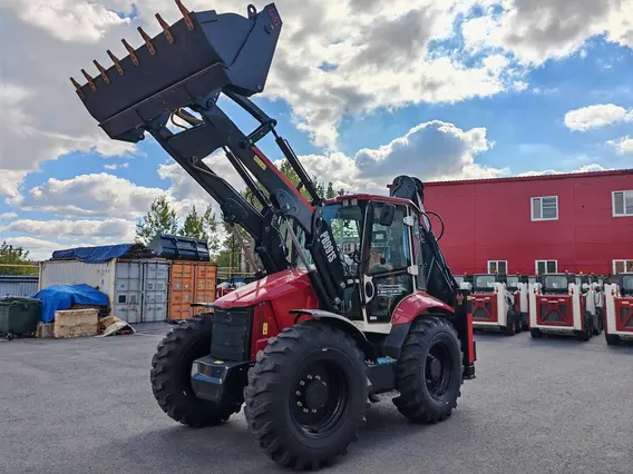 Экскаватор-погрузчик ПРОФЕССИОНАЛ PB991S 2026 года новый фото 10