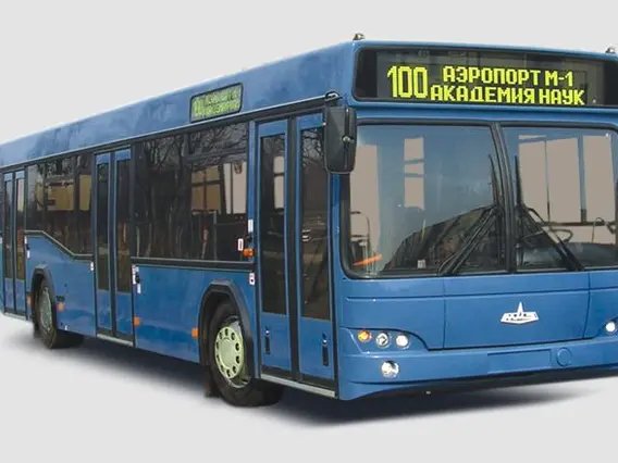 Городской автобус МАЗ 103464 2020 года новый
