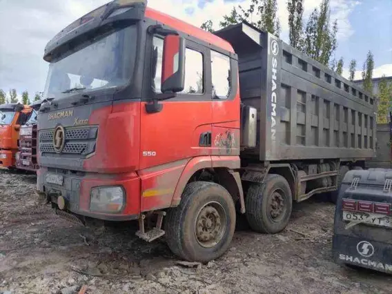 Shacman SX331863366 2022 года б/у