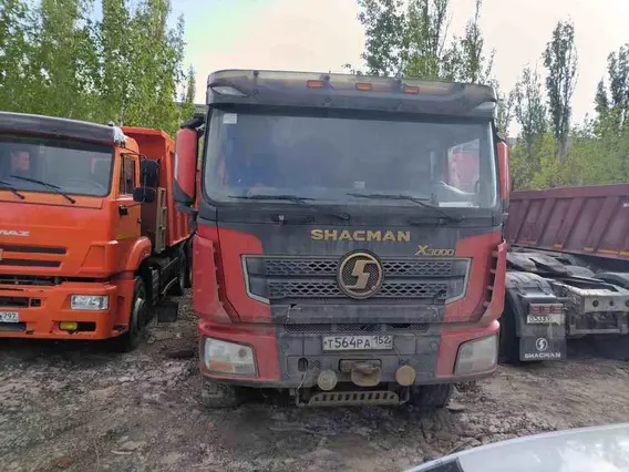 Shacman SX331863366 2022 года б/у фото 9