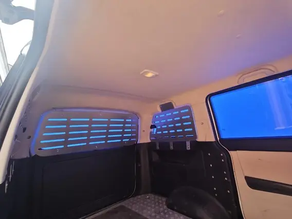 Автофургон Yema EC30 2021 года б/у фото 11