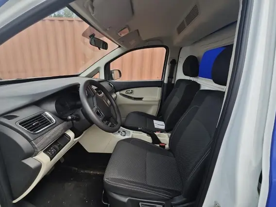 Автофургон Yema EC30 2021 года б/у фото 7