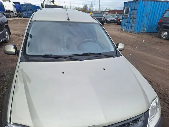 Автофургон Лада Largus 2020 года б/у фото 4