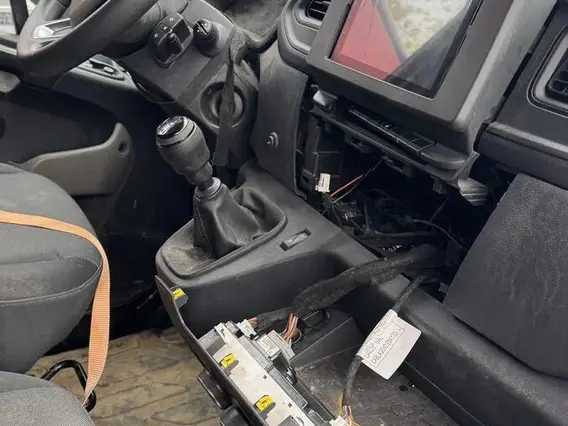 Легковой автомобиль RENAULT MASTER 2021 года б/у фото 14
