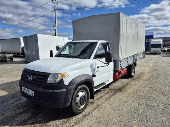 Грузовик УАЗ UAZ Profi 2021 года б/у