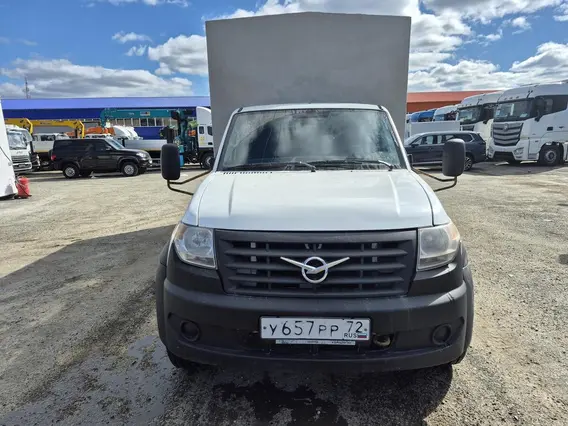 Грузовик УАЗ UAZ Profi 2021 года б/у фото 3