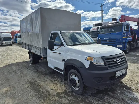 Грузовик УАЗ UAZ Profi 2021 года б/у фото 5