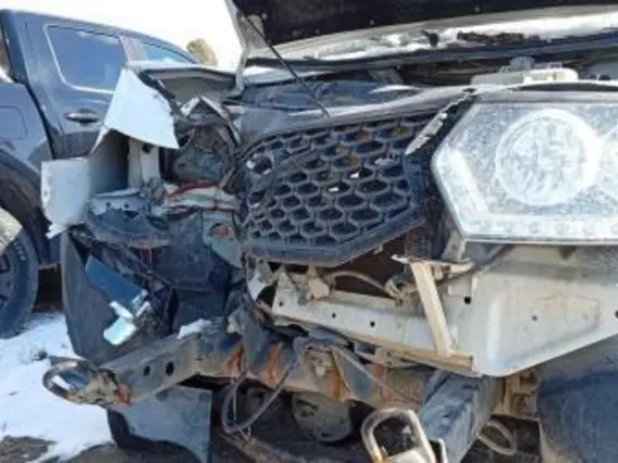 Пикап УАЗ UAZ Pickup 2023 года б/у фото 20