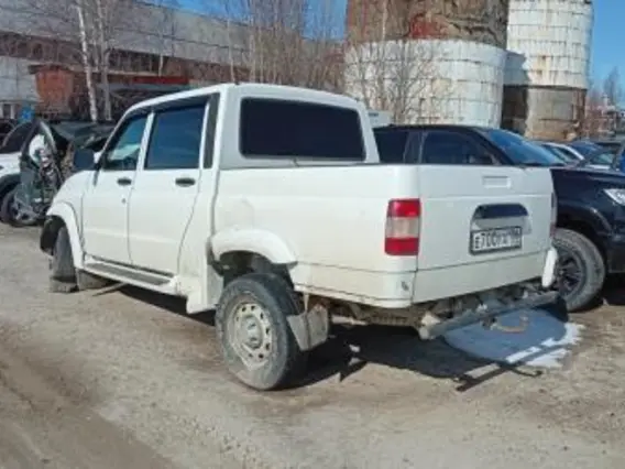 Пикап УАЗ UAZ Pickup 2023 года б/у фото 3