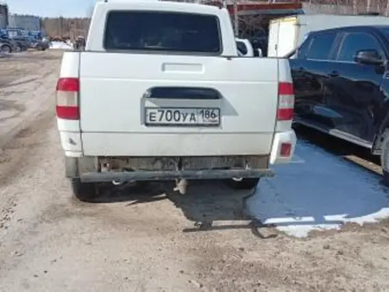 Пикап УАЗ UAZ Pickup 2023 года б/у фото 4