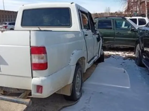 Пикап УАЗ UAZ Pickup 2023 года б/у фото 5