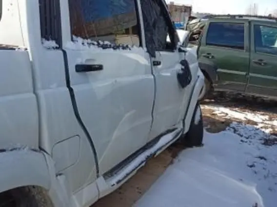 Пикап УАЗ UAZ Pickup 2023 года б/у фото 6