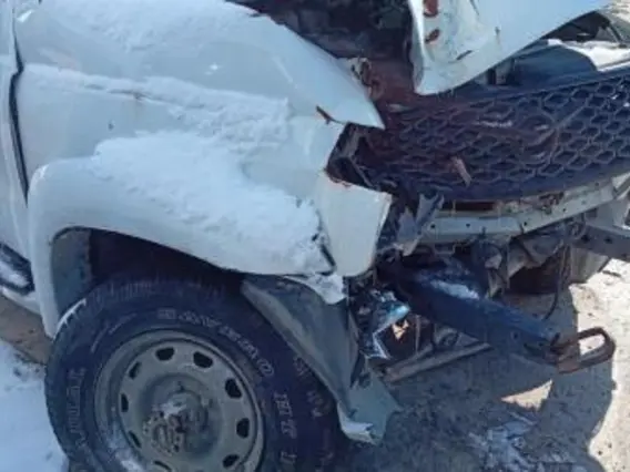 Пикап УАЗ UAZ Pickup 2023 года б/у фото 9