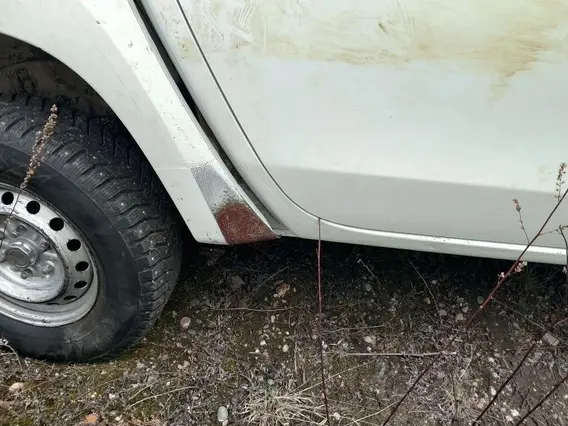 Пикап Mitsubishi L200 2021 года б/у фото 7