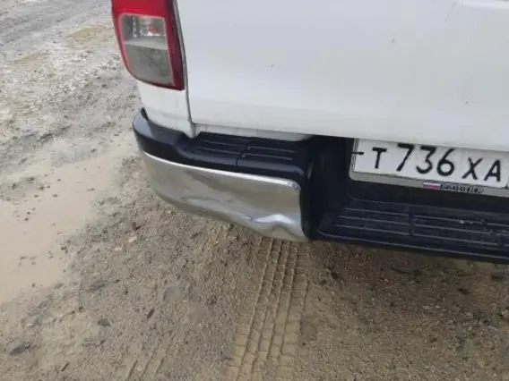 Пикап Toyota HILUX 2018 года б/у фото 9