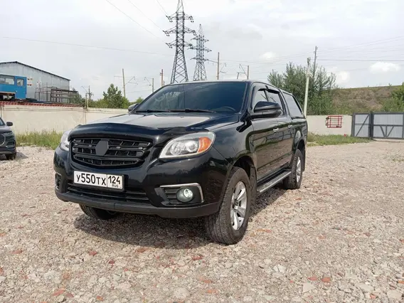 SOLLERS ST6 2024 года б/у