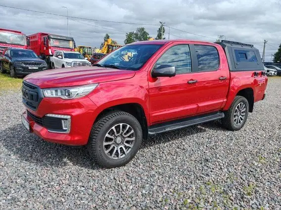 FOTON TUNLAND 2024 года б/у