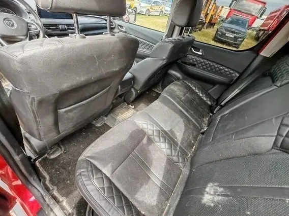 FOTON TUNLAND 2024 года б/у фото 11