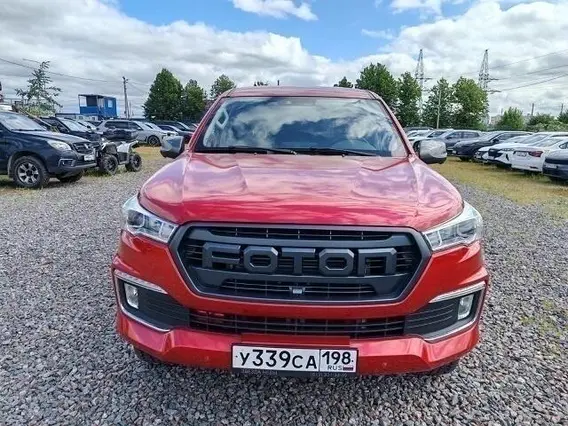 FOTON TUNLAND 2024 года б/у фото 2