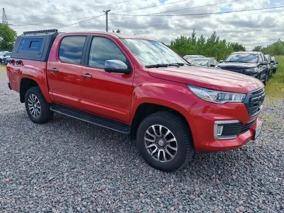 FOTON TUNLAND 2024 года б/у фото 3