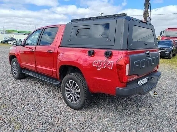 FOTON TUNLAND 2024 года б/у фото 4