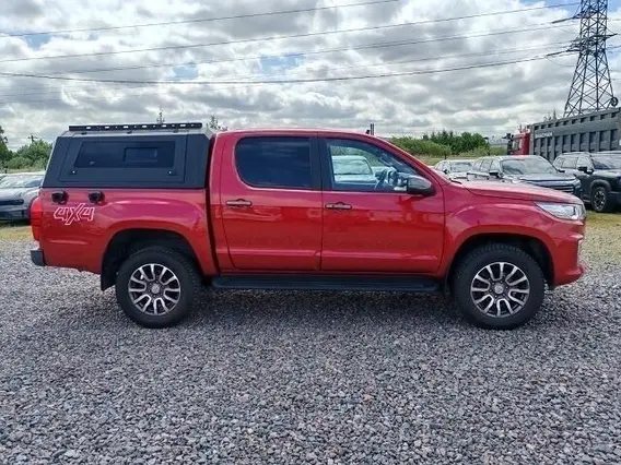 FOTON TUNLAND 2024 года б/у фото 6