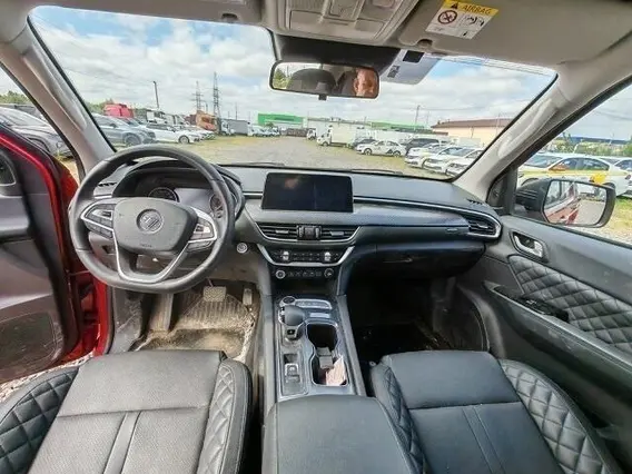 FOTON TUNLAND 2024 года б/у фото 10
