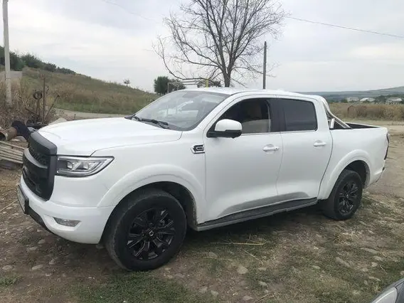 Пикап GREAT WALL POER 2023 года б/у