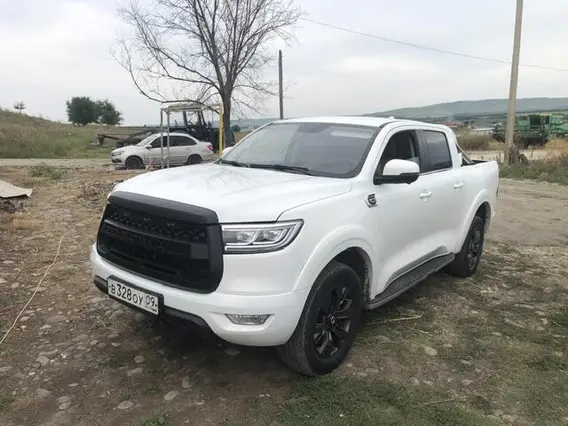 Пикап GREAT WALL POER 2023 года б/у фото 3