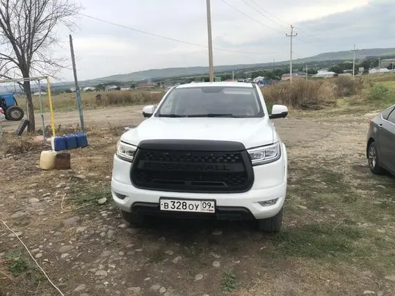 Пикап GREAT WALL POER 2023 года б/у фото 5