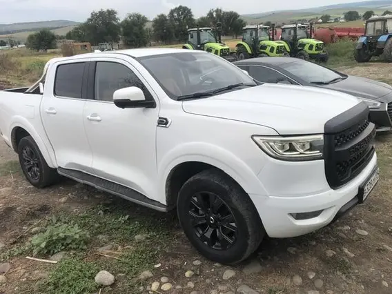 Пикап GREAT WALL POER 2023 года б/у фото 6