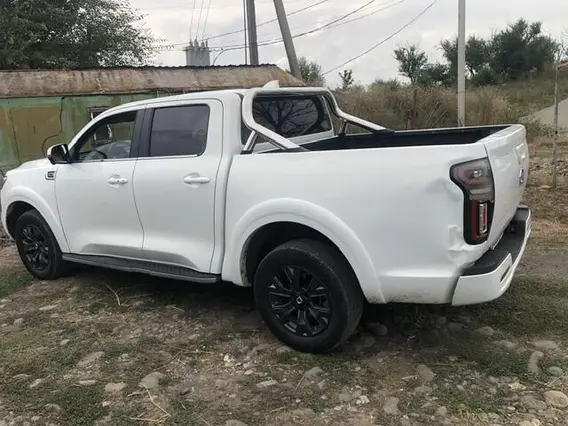 Пикап GREAT WALL POER 2023 года б/у фото 7