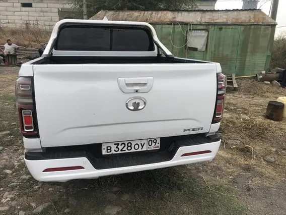 Пикап GREAT WALL POER 2023 года б/у фото 8