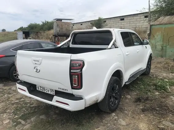 Пикап GREAT WALL POER 2023 года б/у фото 9
